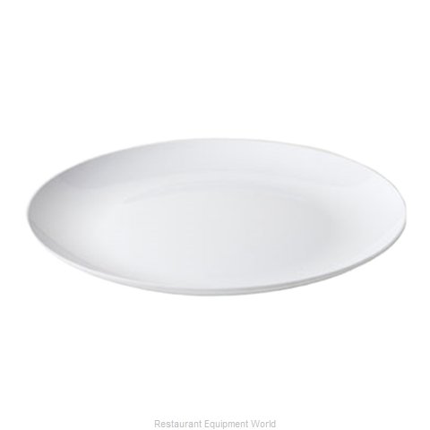 GET Enterprises ML-240-W Plate, Plastic