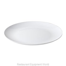 GET Enterprises ML-240-W Plate, Plastic