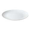 GET Enterprises ML-240-W Plate, Plastic