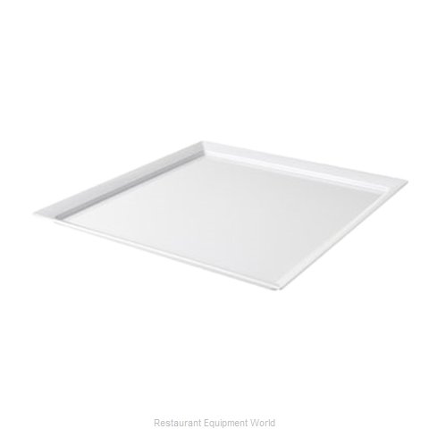 GET Enterprises ML-244-W Platter, Plastic