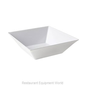 GET Enterprises ML-246-W Serving Bowl, Plastic