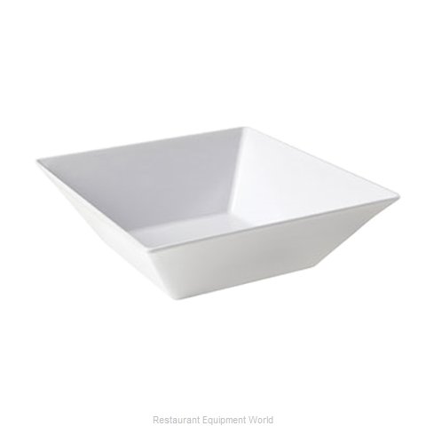 GET Enterprises ML-248-W Serving Bowl, Plastic