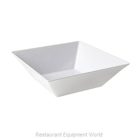 GET Enterprises ML-248-W Serving Bowl, Plastic