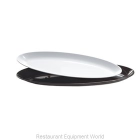 GET Enterprises ML-254-W Platter, Plastic