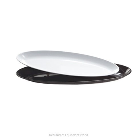 GET Enterprises ML-255-BK Platter, Plastic