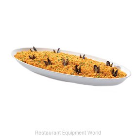 GET Enterprises ML-256-W Platter, Plastic