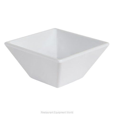 GET Enterprises ML-257-W Sauce Dish, Plastic