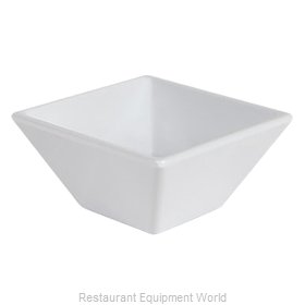 GET Enterprises ML-257-W Sauce Dish, Plastic