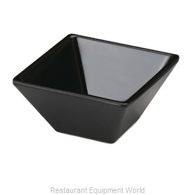 GET Enterprises ML-278-BK Soup Salad Pasta Cereal Bowl, Plastic