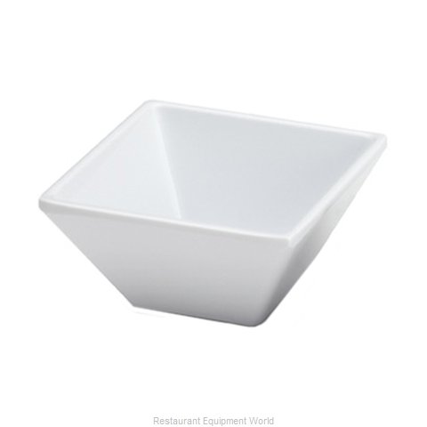 GET Enterprises ML-278-W Soup Salad Pasta Cereal Bowl, Plastic