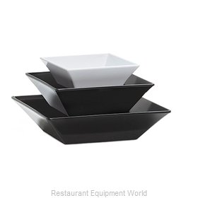 GET Enterprises ML-279-BK Serving Bowl, Plastic