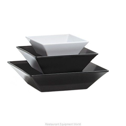 GET Enterprises ML-279-W Serving Bowl, Plastic