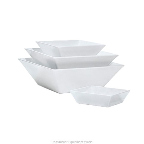 GET Enterprises ML-281-BK Serving Bowl, Plastic