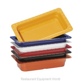 GET Enterprises ML-29-BUI Food Pan, Plastic