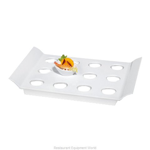 GET Enterprises ML-291-1-W Serving & Display Tray