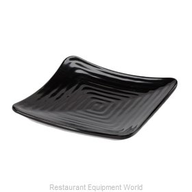 GET Enterprises ML-60-BK Plate, Plastic