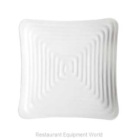 GET Enterprises ML-60-W Plate, Plastic