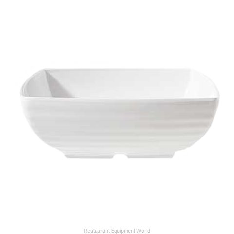 GET Enterprises ML-66-W Serving Bowl, Plastic