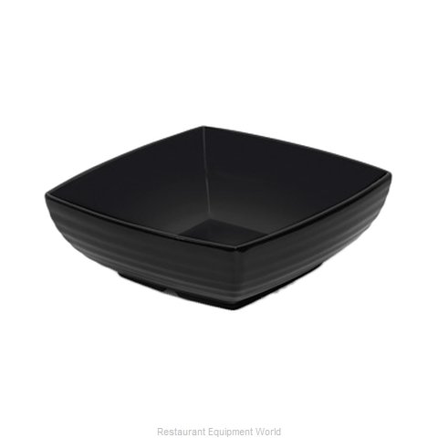 GET Enterprises ML-67-BK Serving Bowl, Plastic