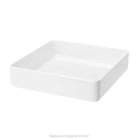 GET Enterprises ML-86-W Serving Bowl, Plastic