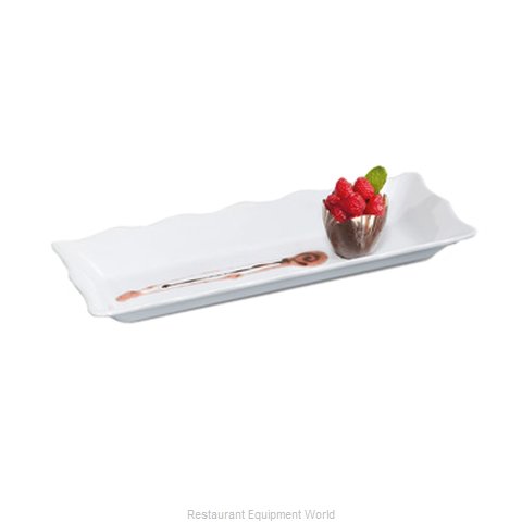 GET Enterprises ML-87-W Serving & Display Tray