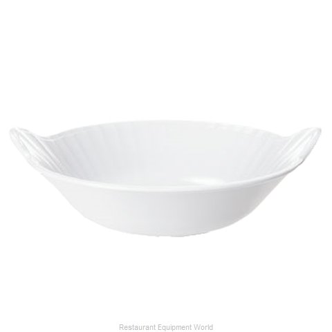 GET Enterprises ML-93-W Serving Bowl, Plastic