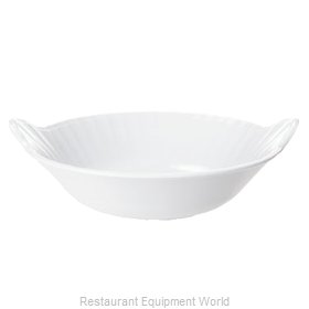 GET Enterprises ML-93-W Serving Bowl, Plastic