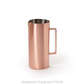 GET Enterprises MM-160-BCPR/SS Pitcher, Stainless Steel