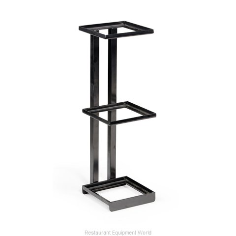 GET Enterprises MTS-20S-MG Display Stand, Tiered