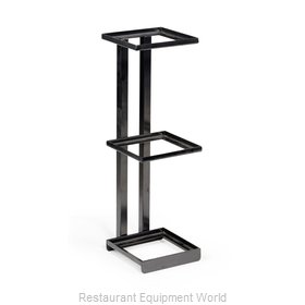 GET Enterprises MTS-20S-MG Display Stand, Tiered