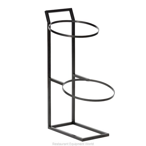 GET Enterprises MTS-28-MG Display Stand, Tiered