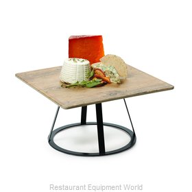 GET Enterprises MTS-R6-MG Display Stand, Tiered