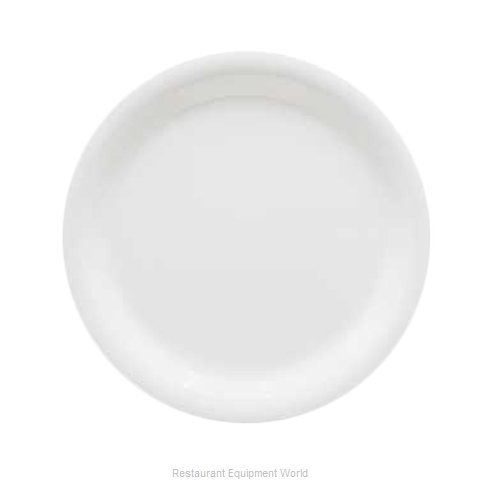 GET Enterprises NP-10-DW Plate, Plastic