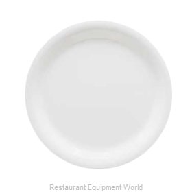 GET Enterprises NP-10-DW Plate, Plastic