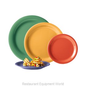 GET Enterprises NP-10-RO Plate, Plastic