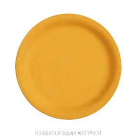 GET Enterprises NP-10-TY Plate, Plastic