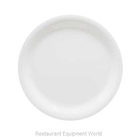 GET Enterprises NP-6-DW Plate, Plastic