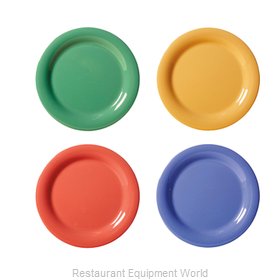 GET Enterprises NP-6-MIX Plate, Plastic