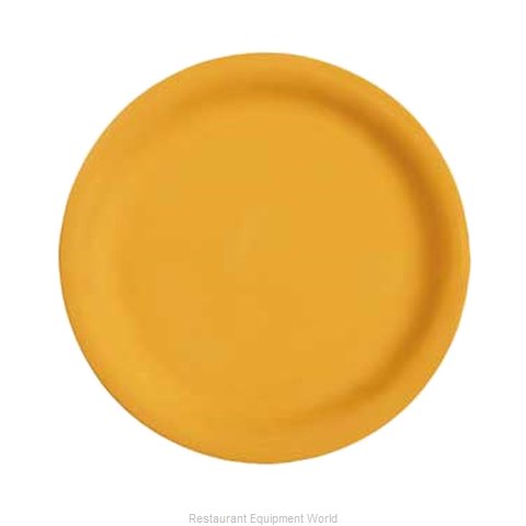 GET Enterprises NP-6-TY Plate, Plastic