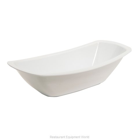 GET Enterprises OB-45-W Serving Bowl, Salad Pasta, Plastic