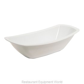 GET Enterprises OB-45-W Serving Bowl, Salad Pasta, Plastic
