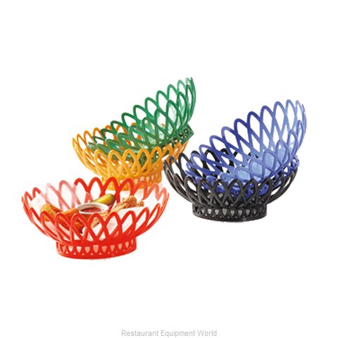 GET Enterprises OB-940-BK Basket, Fast Food