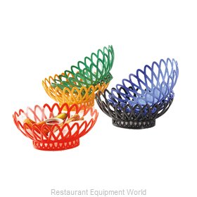 GET Enterprises OB-940-BK Basket, Fast Food