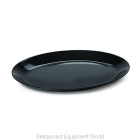 GET Enterprises OP-1080-BK Platter, Plastic