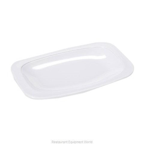 GET Enterprises OP-116-W Platter, Plastic