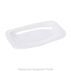 GET Enterprises OP-116-W Platter, Plastic