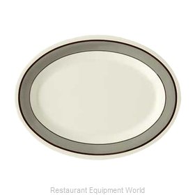 GET Enterprises OP-120-CA Platter, Plastic