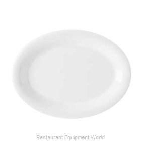 GET Enterprises OP-135-DW Platter, Plastic