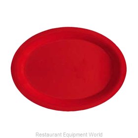 GET Enterprises OP-135-RSP Platter, Plastic