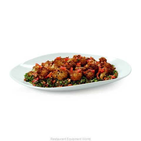 GET Enterprises OP-1518-CHI Platter, Plastic
